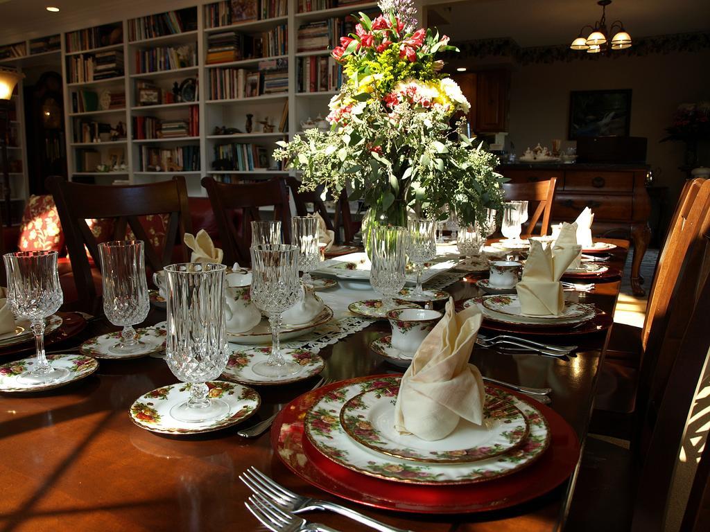 The Foxtrot Bed And Breakfast Гетлинбург Екстериор снимка
