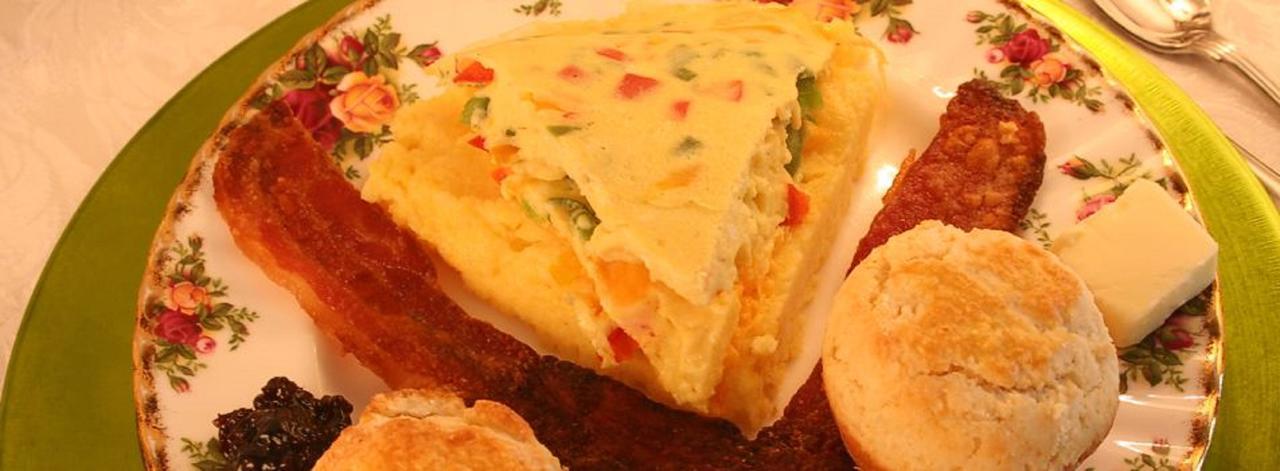 The Foxtrot Bed And Breakfast Гетлинбург Екстериор снимка